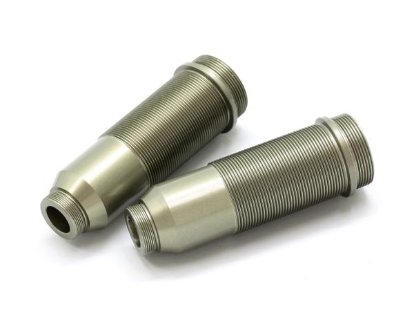 SWORKz Dämpfergehäuse PRO 2.0 Hinten S350